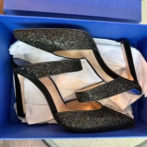 NIB Stuart Weitzman mules